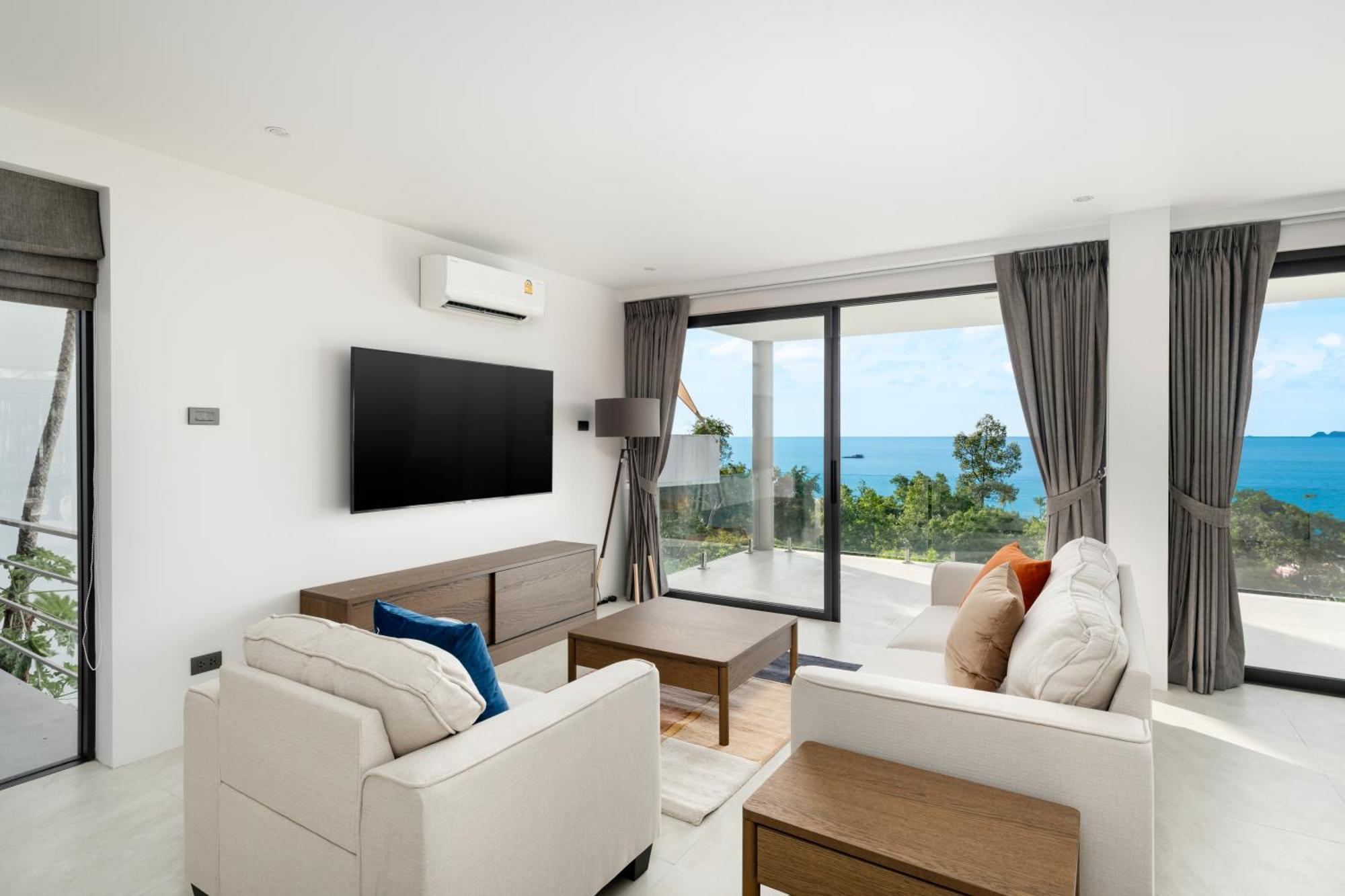 The Penthouses, Bangpor Seaview Luxury Ko Samui