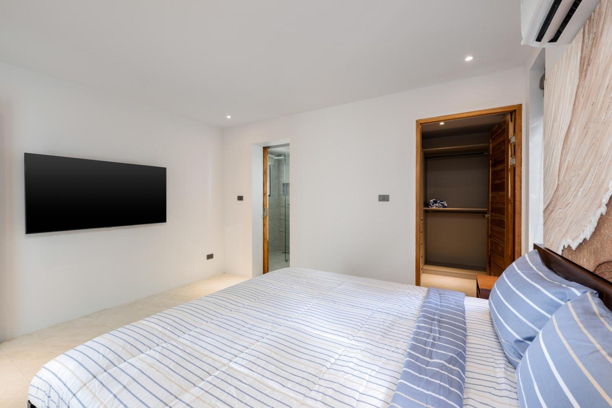 Apartment The Penthouses, Bangpor Seaview Luxury Ko Samui